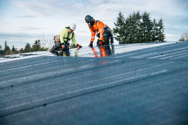 Trusted Metal Roofing service in Bluffton, OH - Ben Roofing and Steel LLC